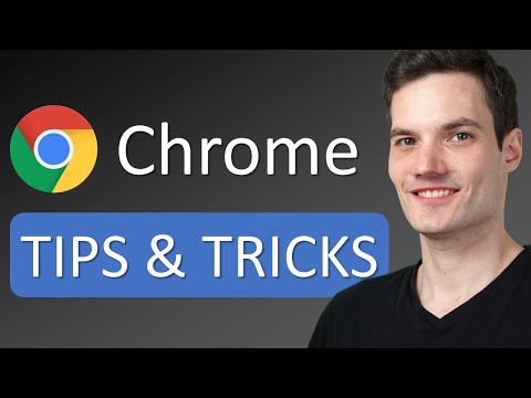 π§ββοΈ Google Chrome Tips & Tricks