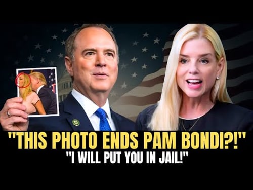 Adam Schiff PRESSURES Pam Bondi In Explosive DOJ Oversight Hearing