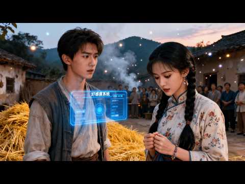 Favor system: strength from wife's kindness. Survived famine, built business empire