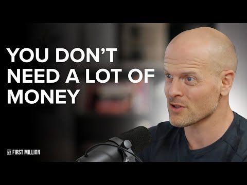 The Blueprint for living a Dope Life | Tim Ferriss