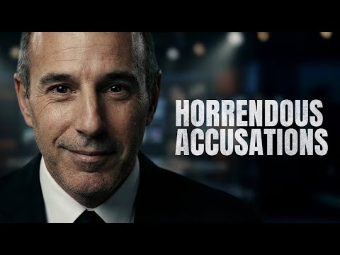 Matt Lauer: TV's Biggest Creep (Allegedly)