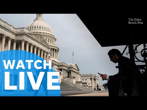 Government shutdown watch live: House expected to vote on funding bill