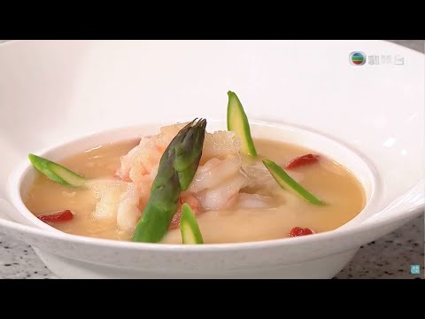 今晚食乜餸 | 水芙蓉蒸明蝦球