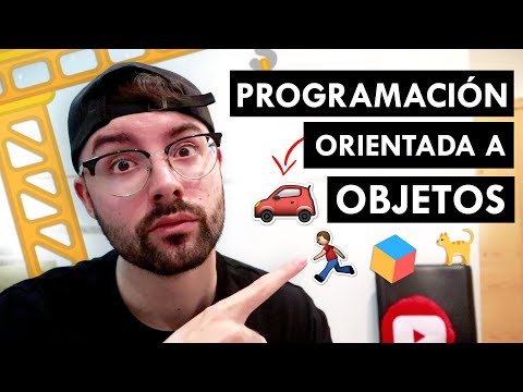 Los 5 FUNDAMENTOS de la PROGRAMACIÓN ORIENTADA A OBJETOS 🏗️ ¿Que es la POO y como funciona? ¡FÁCIL!