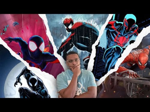 Why we love Spider-Man