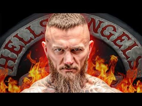 The Most Feared Hells Angels In The World - Timur Akbulut