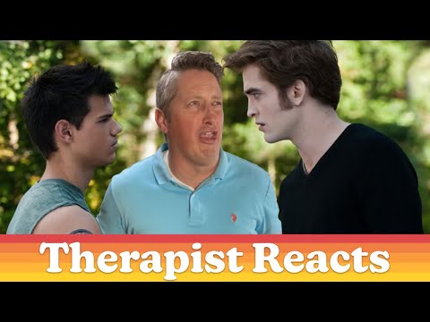 Therapist Reacts to TWILIGHT: ECLIPSE (Part 1/2)