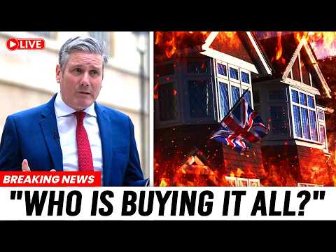 Whoβs Really Buying Up Britain? (The Data Will Shock You)