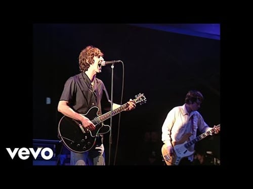 The Verve - Lucky Man (Live At Haigh Hall, Wigan, UK / 24th May 1998)