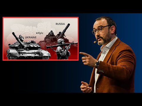 Mike Kofman on Russia's and Ukraine' Biggest Weaknessess