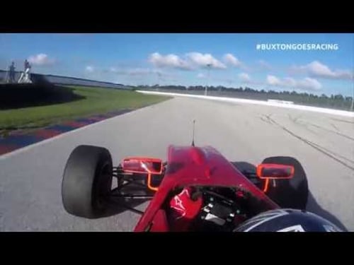 Buxton's Racing Debut: Episode 4