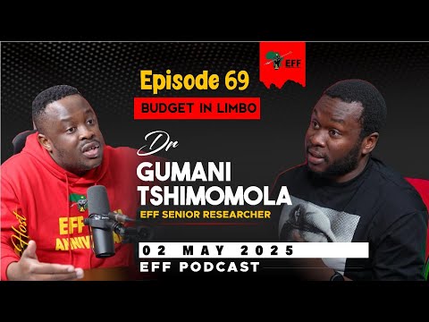 EFF Podcast Episode 69| 2025 Budget in Limbo