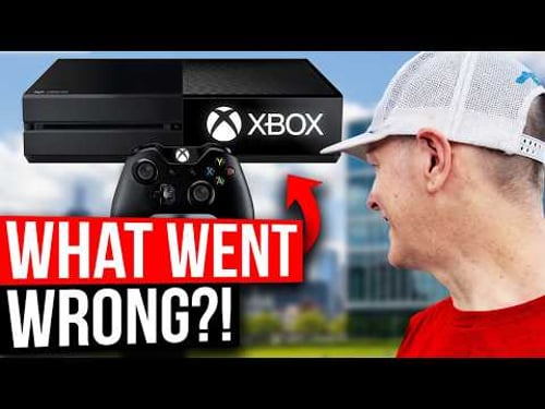 The rise and fall of Xbox