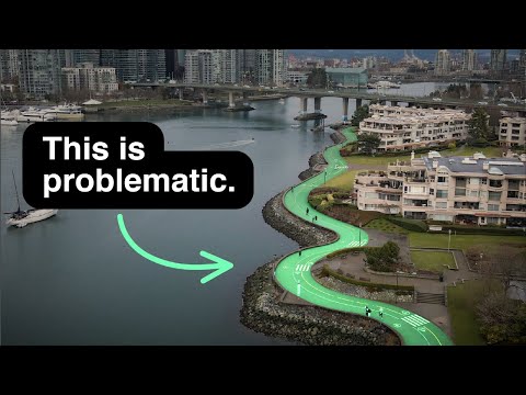 How Vancouver's Waterfront Became So Boring