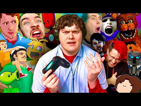 Rot of the Let’s Play