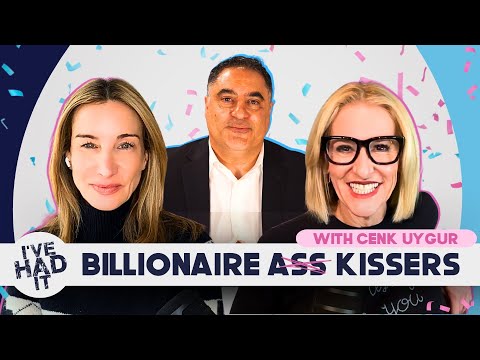 Billionaire A** Kissers