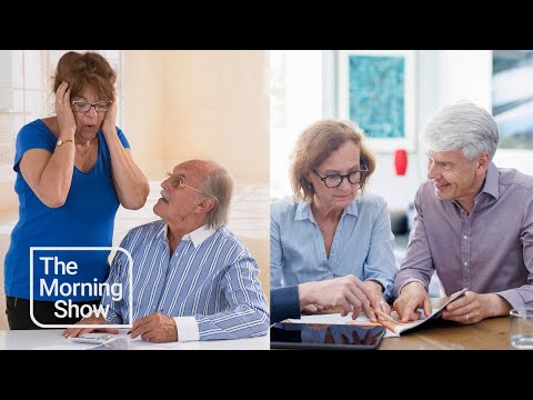 How to deal with the debt problem impacting your relationship