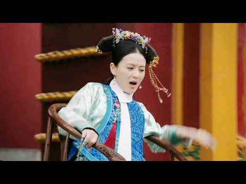 Ah Ruo was very proud, but she didn't know that Li Yu was laughing at her for still being a virgin!