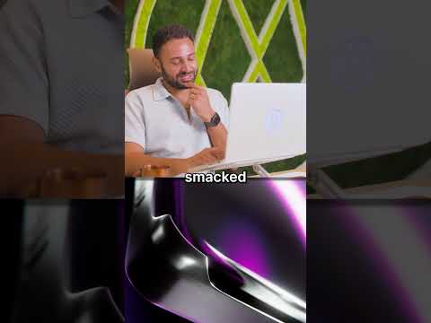 MrWhoseTheBoss reacts to his Dream Phone