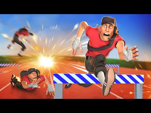 I created the TF2 YouTuber Olympics
