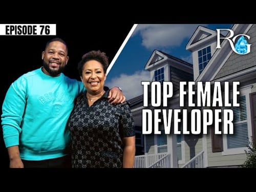 How to grow a 50 Billion Dollar Construction Business with Cheryl McKissack | Rants & Gems #77