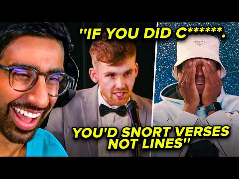 Best Sidemen Roasts Moments