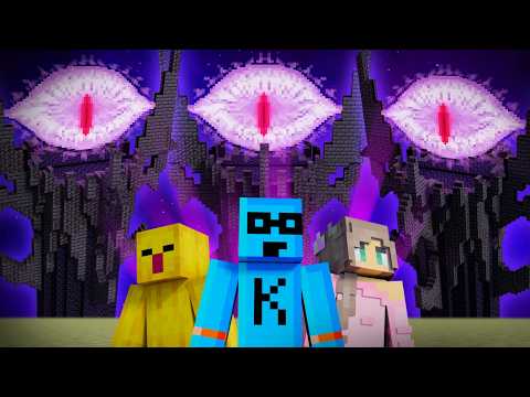 I Made Structure Bosses in Minecraft