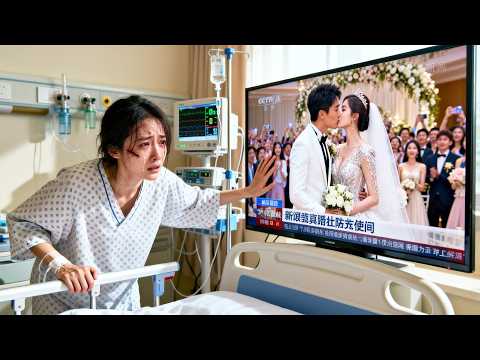 Terminally ill, I vanished after finding my husband had a new love. Now he searches for me madly.