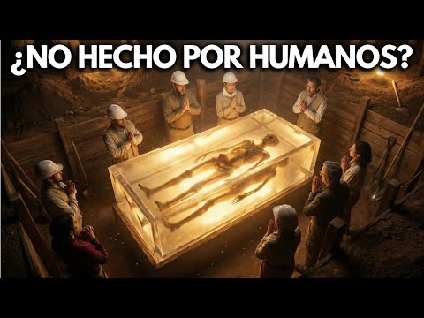 5 Descubrimientos MISTERIOSOS que NO Deberían Existir
