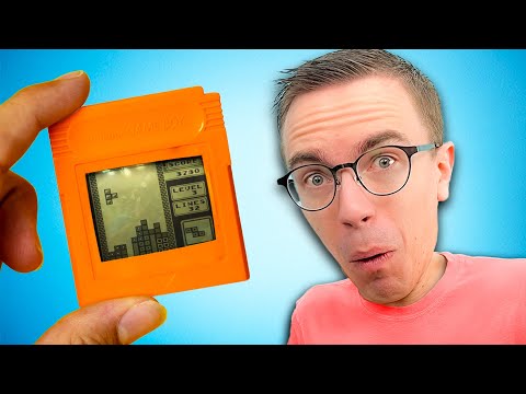 The WEIRDEST Games of All Time