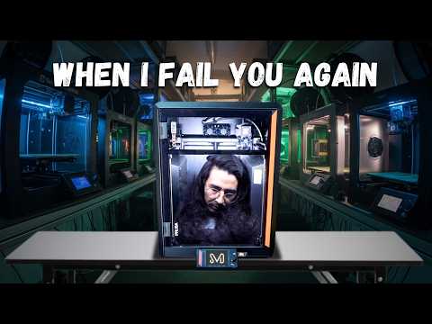 Another 3D Printed Song - NO TUNING this time