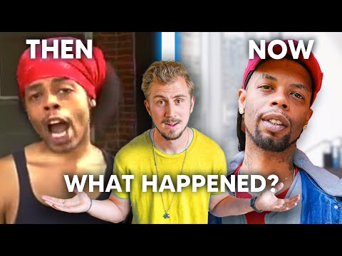 We Tracked Down YouTube's Lost Viral Legends... Where Are They?