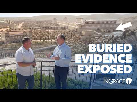 What Israel’s Enemies Feared Most Has Been Unearthed in the City of David | Jim Scudder