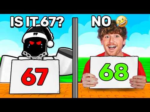 ROBLOX GUESS MY NUMBER!