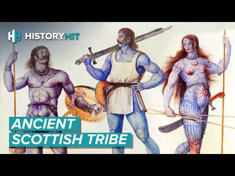 How Did These Ancient Barbarians Survive?