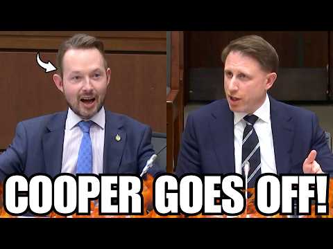 Conservative MP Goes OFF On Top Officials For HIDING Documents