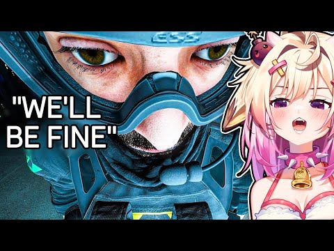 When Gamers Use Famous Last Words | Rosiebellmoo Reacts