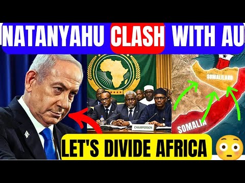 BREAKING: NO ONE EXPECTED THIS 😳 ISRAEL SHOCKS AFRICA UNION 😳