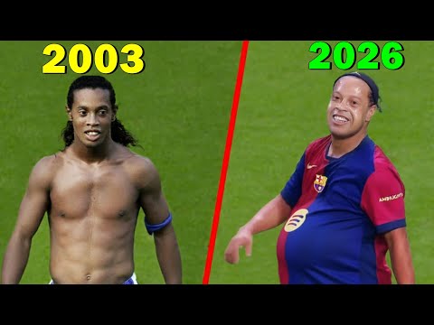 Football Legends: Then vs Now