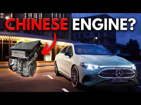 Mercedes 2026 Models REVEALED & More! | Christmas Special!