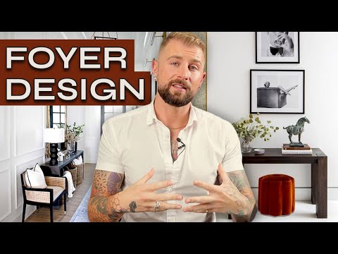 Designs Hacks to Make Your Entryway Look Chic and Sophisticated | Foyer Design Ideas