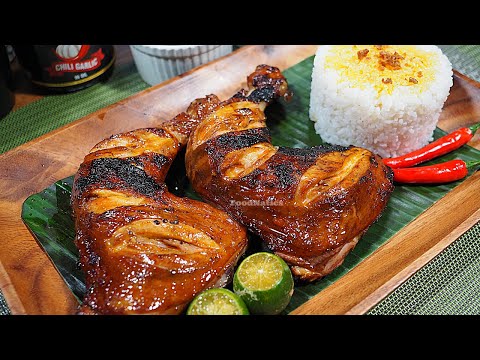 ETO ANG SIKRETO KO SA NAPAKA SARAP NA CHICKEN INASAL!!!
