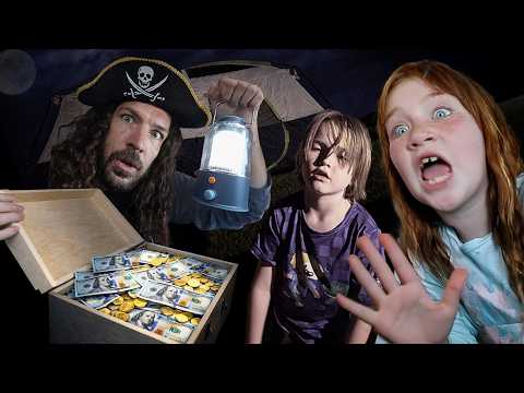 LAST to LEAVE Final 4 - Win $1,000 for 24 HOURS on PiRATE iSLAND SURViVOR with Adley Niko & Cousins