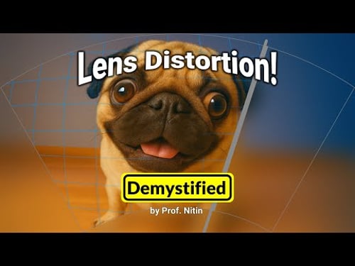 Lens And Image Distortion