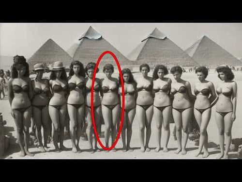 30 Fotos, die beweisen können, dass es Zeitreisen gibt