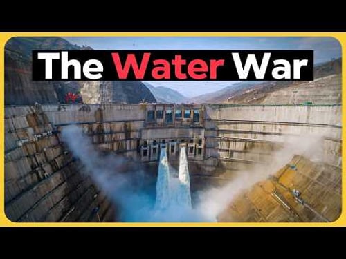 The Largest Dams Under Construction