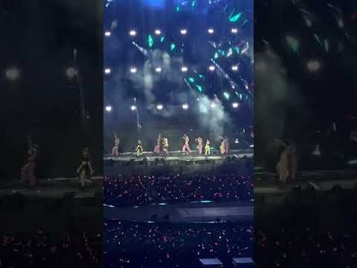 How You Like That live | the DEADLINE tour Barcelona #blackpink