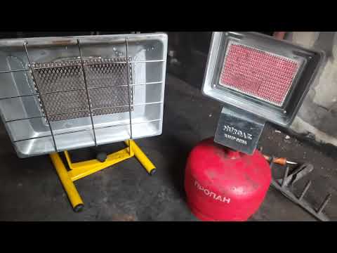 Инфракрасная горелка,инфрокрасный обогреватель,обогреватель в палатку,автономный обогревателя дома