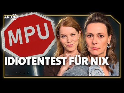 Der Idiotentest beim Idiotentest! Was bringt die MPU? 🤔 | Reschke Fernsehen