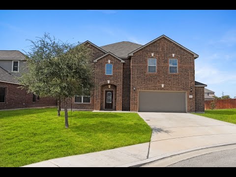 Tour This STUNNING 4-Bedroom Home in New Braunfels, Texas | $449,000